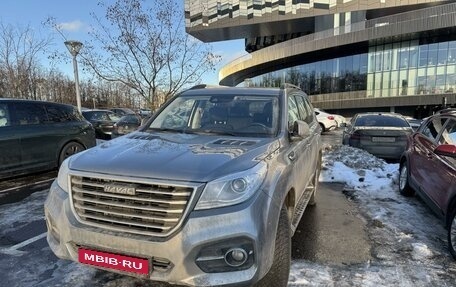 Haval H9 I рестайлинг, 2022 год, 3 850 000 рублей, 1 фотография