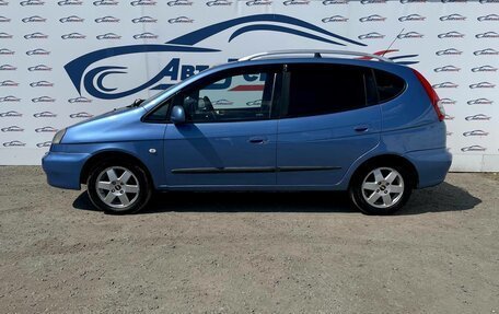 Chevrolet Rezzo, 2006 год, 386 000 рублей, 2 фотография