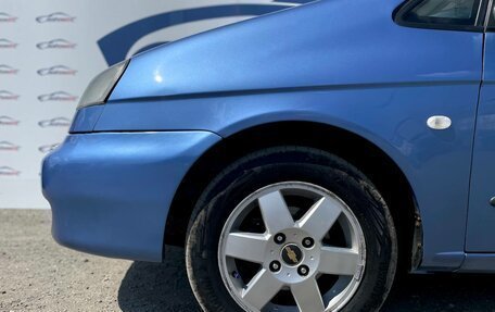 Chevrolet Rezzo, 2006 год, 386 000 рублей, 9 фотография