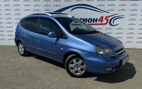Chevrolet Rezzo, 2006 год, 386 000 рублей, 7 фотография