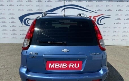 Chevrolet Rezzo, 2006 год, 386 000 рублей, 4 фотография