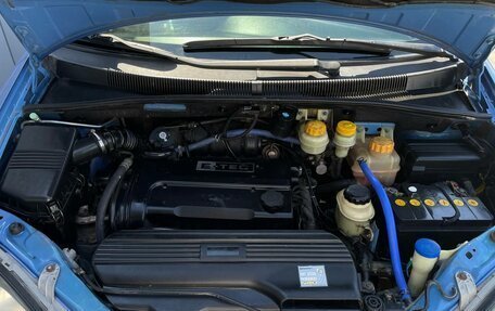 Chevrolet Rezzo, 2006 год, 386 000 рублей, 24 фотография
