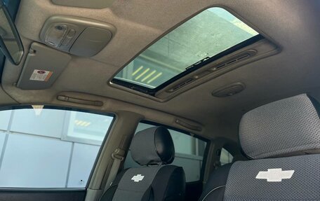Chevrolet Rezzo, 2006 год, 386 000 рублей, 14 фотография