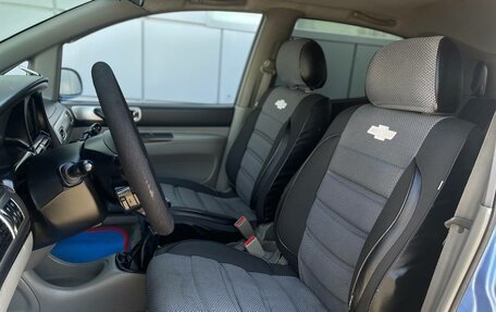 Chevrolet Rezzo, 2006 год, 386 000 рублей, 20 фотография