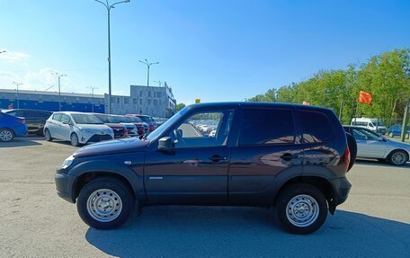 Chevrolet Niva I рестайлинг, 2012 год, 549 995 рублей, 4 фотография