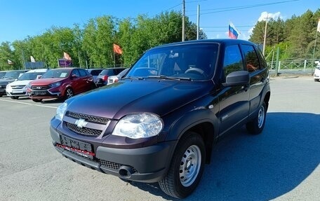 Chevrolet Niva I рестайлинг, 2012 год, 549 995 рублей, 3 фотография