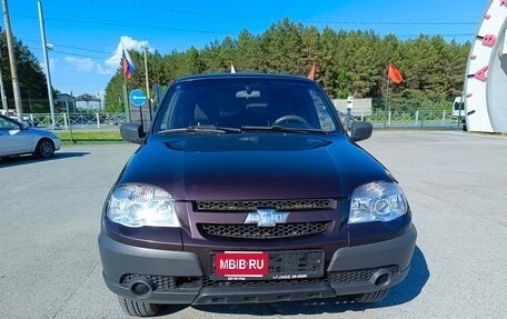 Chevrolet Niva I рестайлинг, 2012 год, 549 995 рублей, 2 фотография