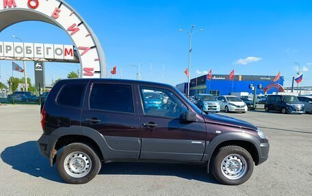 Chevrolet Niva I рестайлинг, 2012 год, 549 995 рублей, 8 фотография