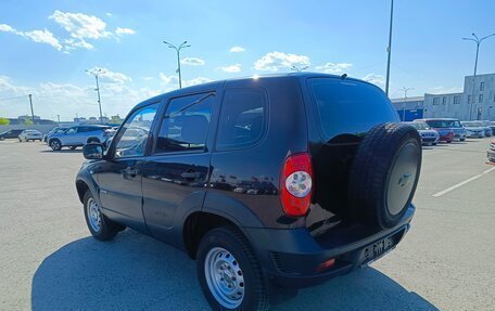 Chevrolet Niva I рестайлинг, 2012 год, 549 995 рублей, 5 фотография