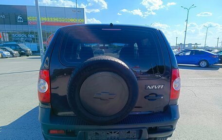Chevrolet Niva I рестайлинг, 2012 год, 549 995 рублей, 6 фотография