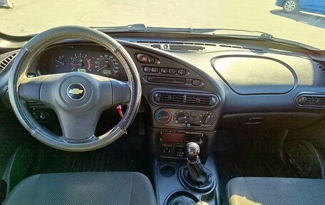 Chevrolet Niva I рестайлинг, 2012 год, 549 995 рублей, 15 фотография