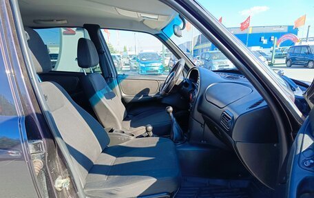 Chevrolet Niva I рестайлинг, 2012 год, 549 995 рублей, 13 фотография