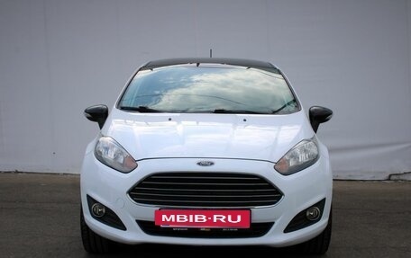 Ford Fiesta, 2017 год, 785 000 рублей, 2 фотография