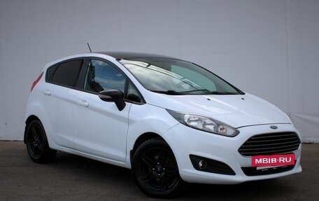 Ford Fiesta, 2017 год, 785 000 рублей, 3 фотография