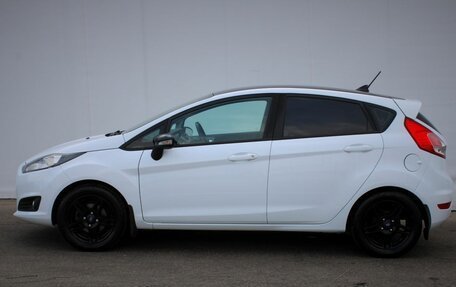 Ford Fiesta, 2017 год, 785 000 рублей, 4 фотография