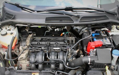 Ford Fiesta, 2017 год, 785 000 рублей, 9 фотография