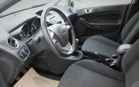 Ford Fiesta, 2017 год, 785 000 рублей, 14 фотография
