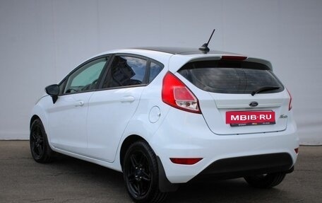 Ford Fiesta, 2017 год, 785 000 рублей, 5 фотография