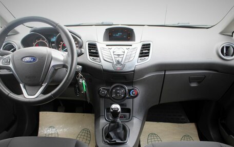Ford Fiesta, 2017 год, 785 000 рублей, 15 фотография