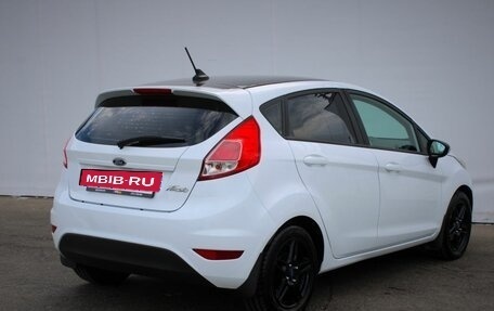 Ford Fiesta, 2017 год, 785 000 рублей, 7 фотография