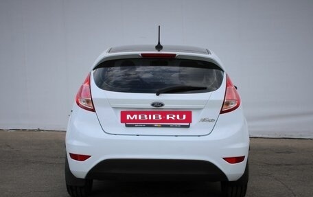 Ford Fiesta, 2017 год, 785 000 рублей, 6 фотография