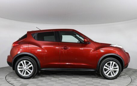 Nissan Juke II, 2011 год, 1 097 000 рублей, 4 фотография
