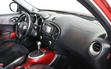 Nissan Juke II, 2011 год, 1 097 000 рублей, 10 фотография