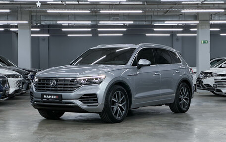 Volkswagen Touareg III, 2018 год, 5 000 000 рублей, 3 фотография