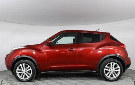 Nissan Juke II, 2011 год, 1 097 000 рублей, 8 фотография