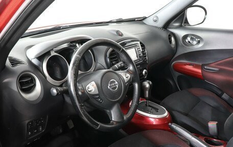 Nissan Juke II, 2011 год, 1 097 000 рублей, 9 фотография