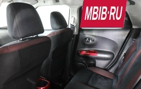 Nissan Juke II, 2011 год, 1 097 000 рублей, 12 фотография
