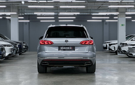Volkswagen Touareg III, 2018 год, 5 000 000 рублей, 5 фотография
