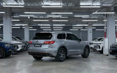 Volkswagen Touareg III, 2018 год, 5 000 000 рублей, 9 фотография