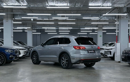 Volkswagen Touareg III, 2018 год, 5 000 000 рублей, 8 фотография