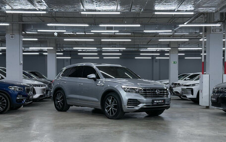 Volkswagen Touareg III, 2018 год, 5 000 000 рублей, 7 фотография