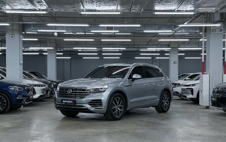 Volkswagen Touareg III, 2018 год, 5 000 000 рублей, 10 фотография