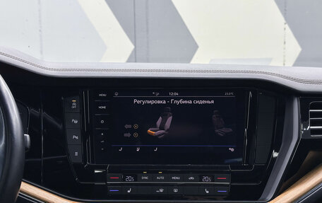 Volkswagen Touareg III, 2018 год, 5 000 000 рублей, 21 фотография