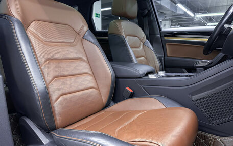 Volkswagen Touareg III, 2018 год, 5 000 000 рублей, 26 фотография