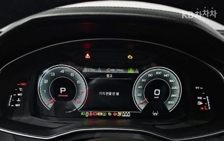 Audi A6, 2022 год, 3 600 000 рублей, 8 фотография