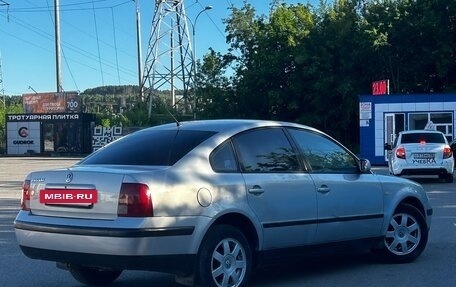 Volkswagen Passat B5+ рестайлинг, 1999 год, 350 000 рублей, 8 фотография