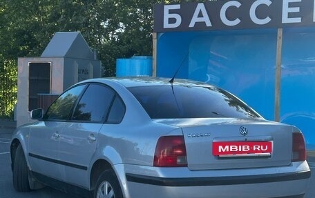 Volkswagen Passat B5+ рестайлинг, 1999 год, 350 000 рублей, 7 фотография