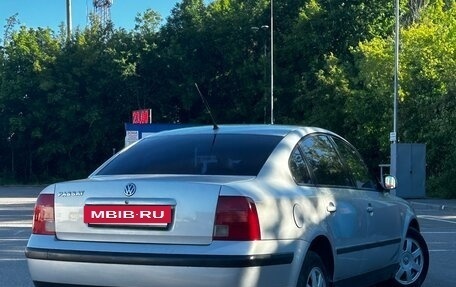 Volkswagen Passat B5+ рестайлинг, 1999 год, 350 000 рублей, 5 фотография