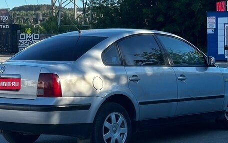 Volkswagen Passat B5+ рестайлинг, 1999 год, 350 000 рублей, 6 фотография