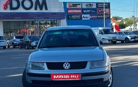 Volkswagen Passat B5+ рестайлинг, 1999 год, 350 000 рублей, 3 фотография