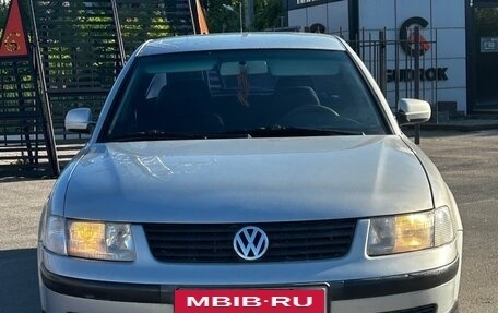 Volkswagen Passat B5+ рестайлинг, 1999 год, 350 000 рублей, 11 фотография