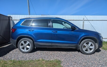 Skoda Karoq I, 2020 год, 2 400 000 рублей, 3 фотография