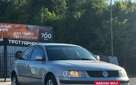 Volkswagen Passat B5+ рестайлинг, 1999 год, 350 000 рублей, 12 фотография