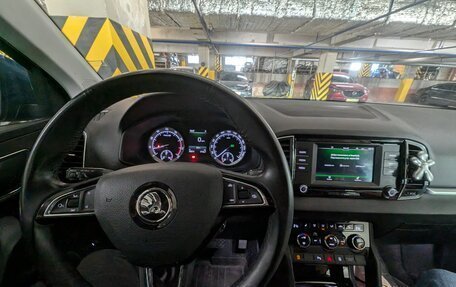 Skoda Karoq I, 2020 год, 2 400 000 рублей, 7 фотография