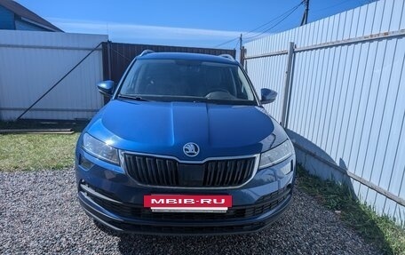 Skoda Karoq I, 2020 год, 2 400 000 рублей, 2 фотография