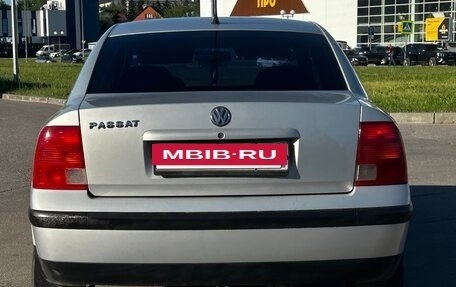 Volkswagen Passat B5+ рестайлинг, 1999 год, 350 000 рублей, 13 фотография